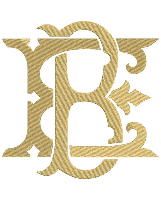 Monogram Chic BE for Embroidery
