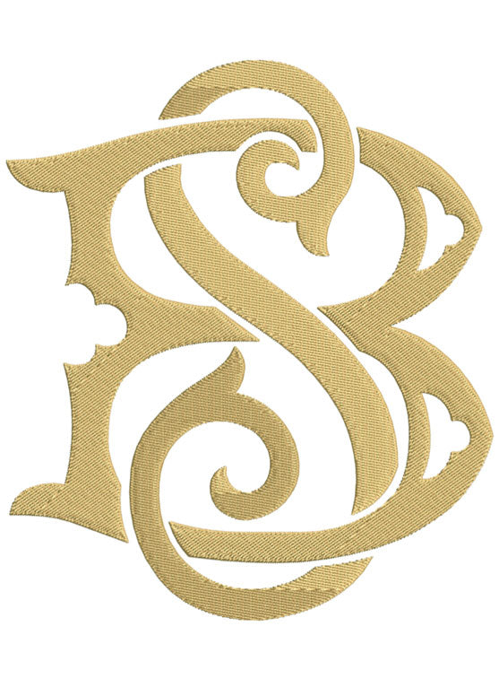 Monogram Chic BS for Embroidery