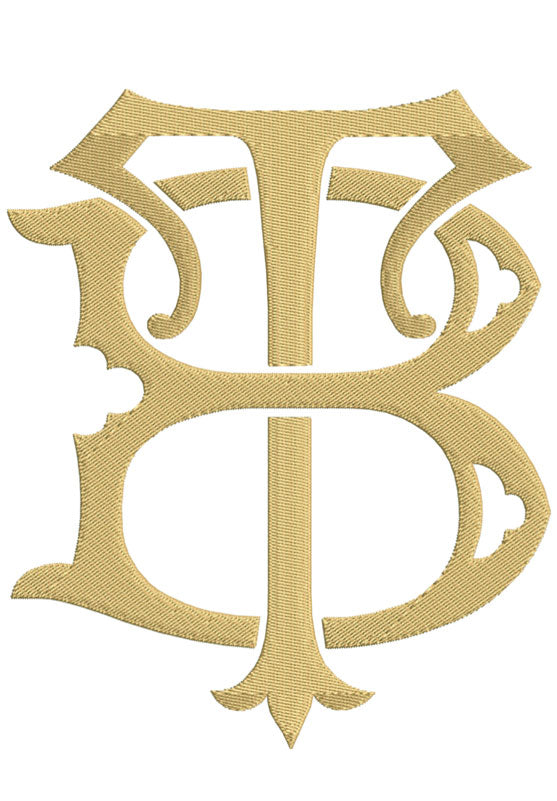 Monogram Chic BT for Embroidery