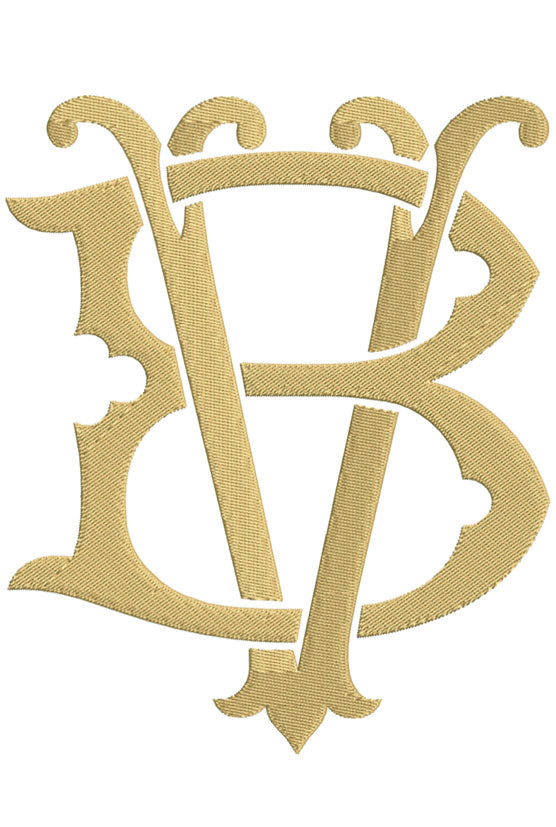 Monogram Chic BV for Embroidery