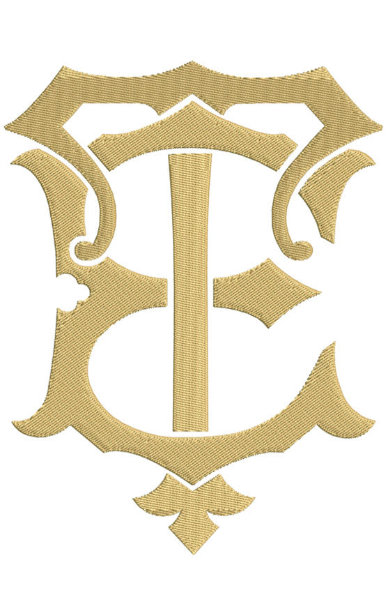 Monogram Chic ET for Embroidery