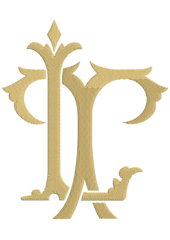 Monogram Chic LT for Embroidery