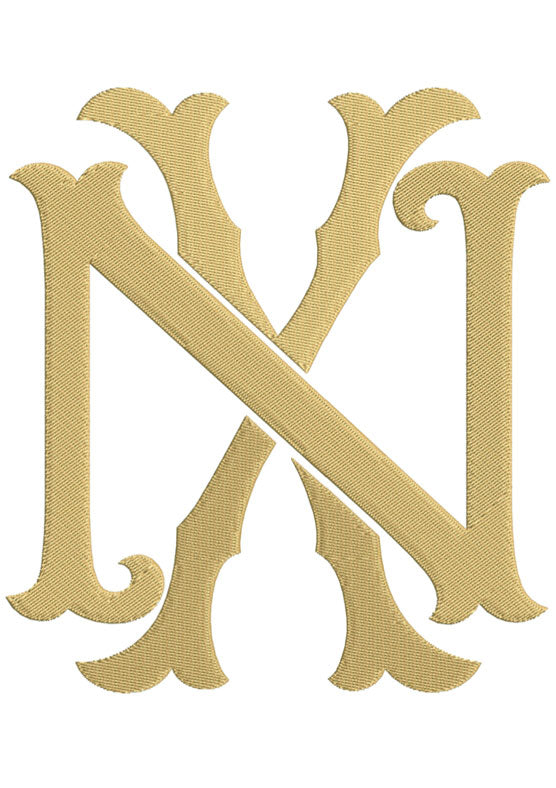 Monogram Chic NX for Embroidery