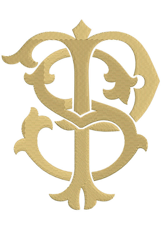 Monogram Chic PS for Embroidery