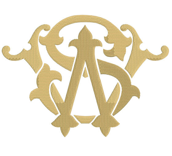Monogram Chic SW for Embroidery