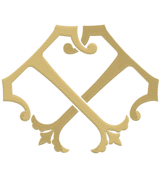 Monogram Chic TT for Embroidery