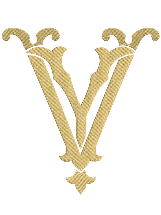 Monogram Chic VY for Embroidery