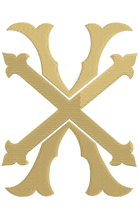 Monogram Chic XX for Embroidery