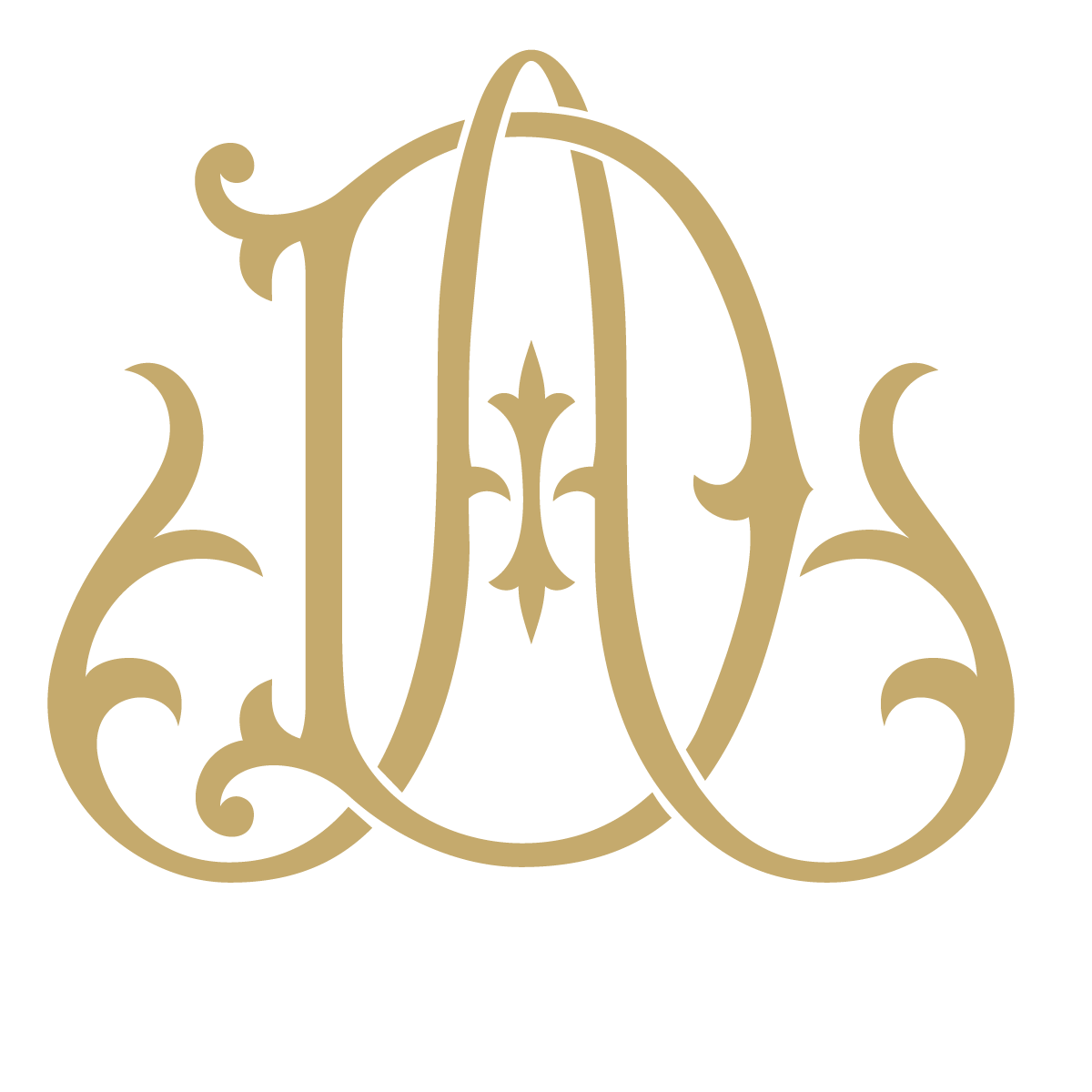 Monogram Couture AD