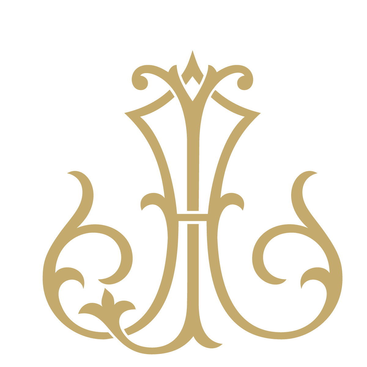 Monogram Couture AJ