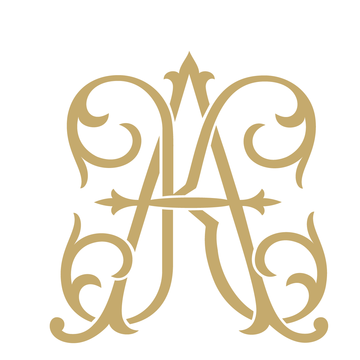 Monogram Couture AK