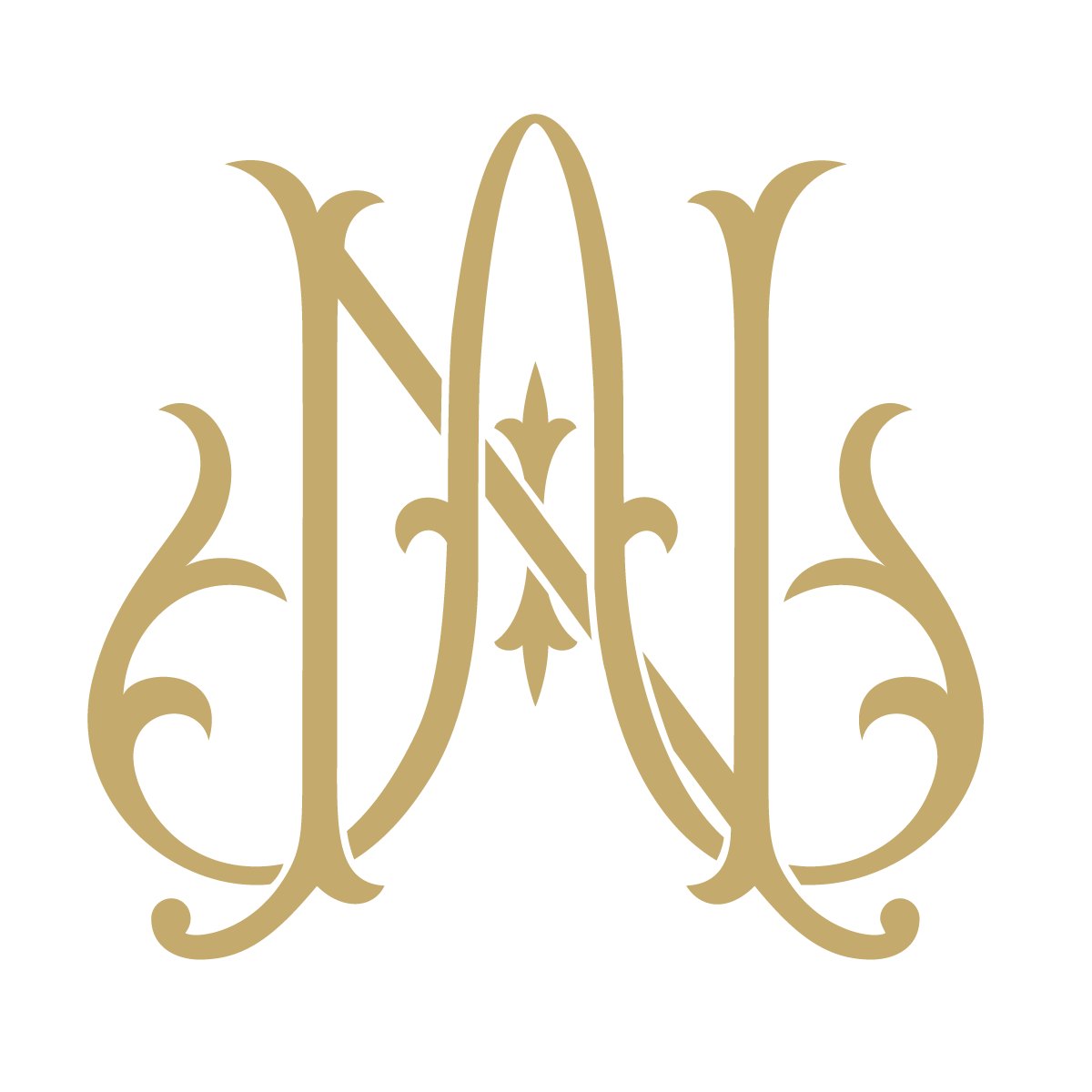 Monogram Couture AN