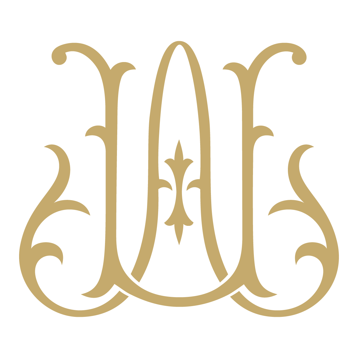 Monogram Couture AU
