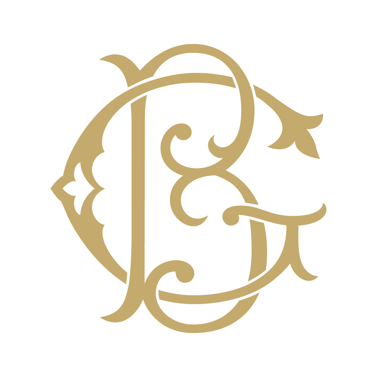 Monogram Couture BG