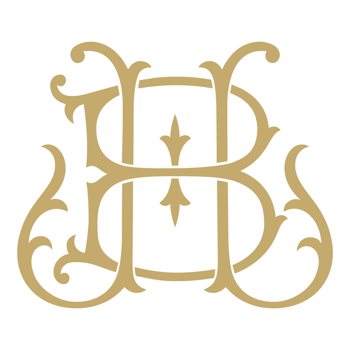 Monogram Couture BH