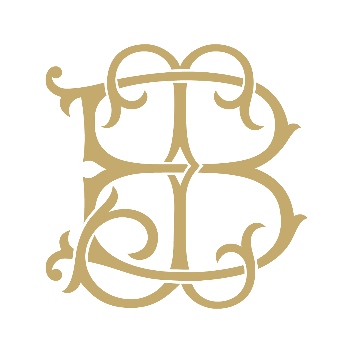 Monogram Couture BJ