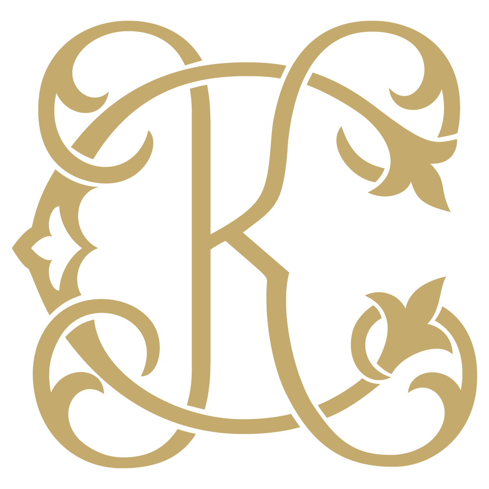 Monogram Couture CK
