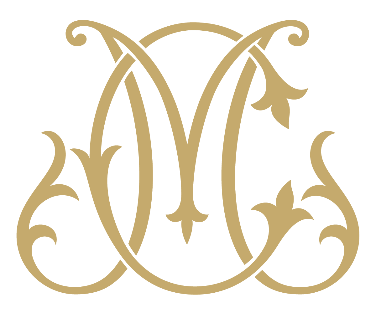Monogram Couture CM