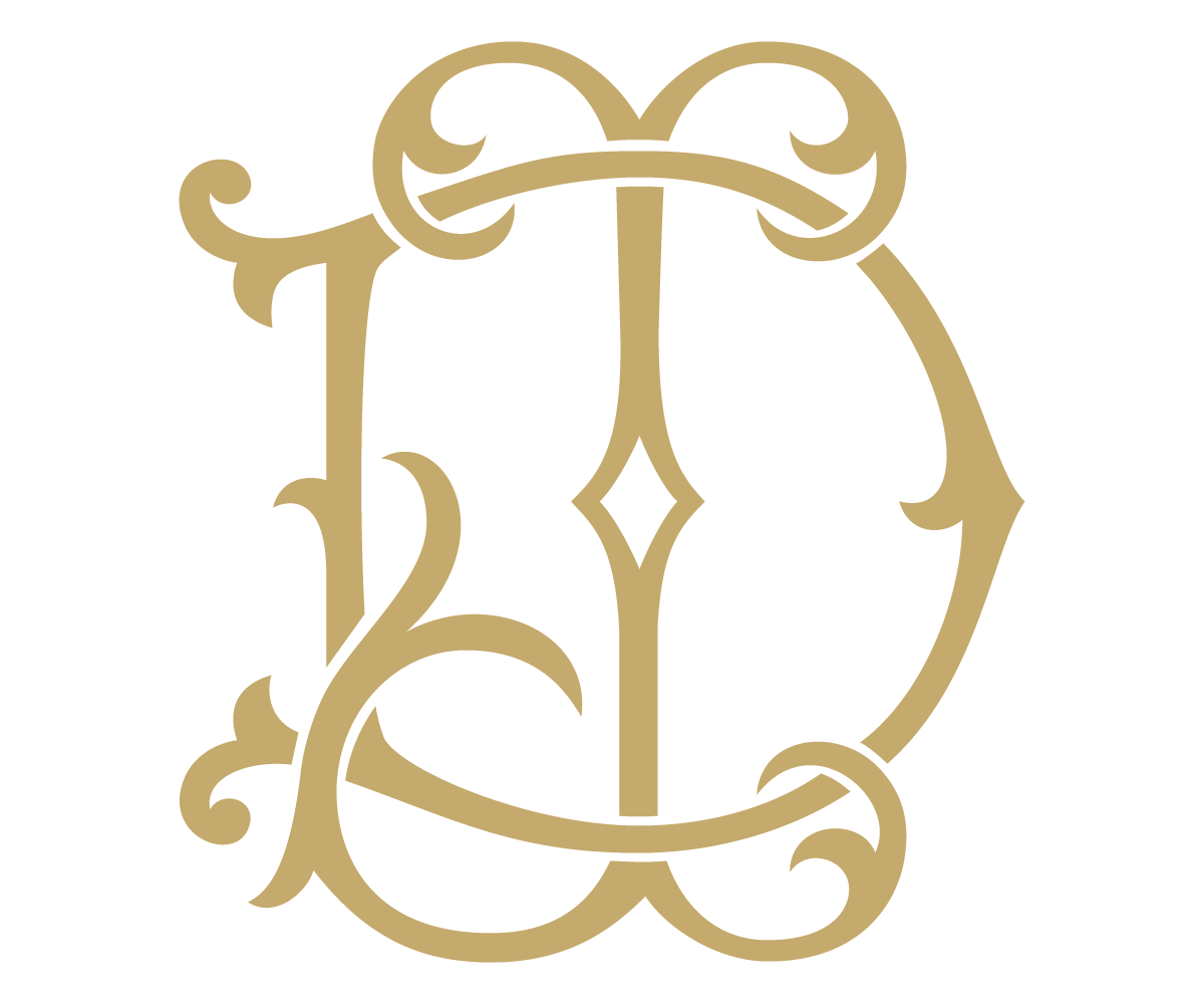 Monogram Couture DJ