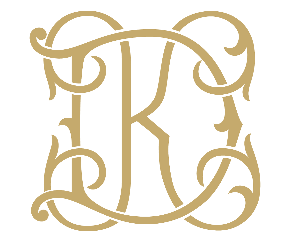 Monogram Couture DK