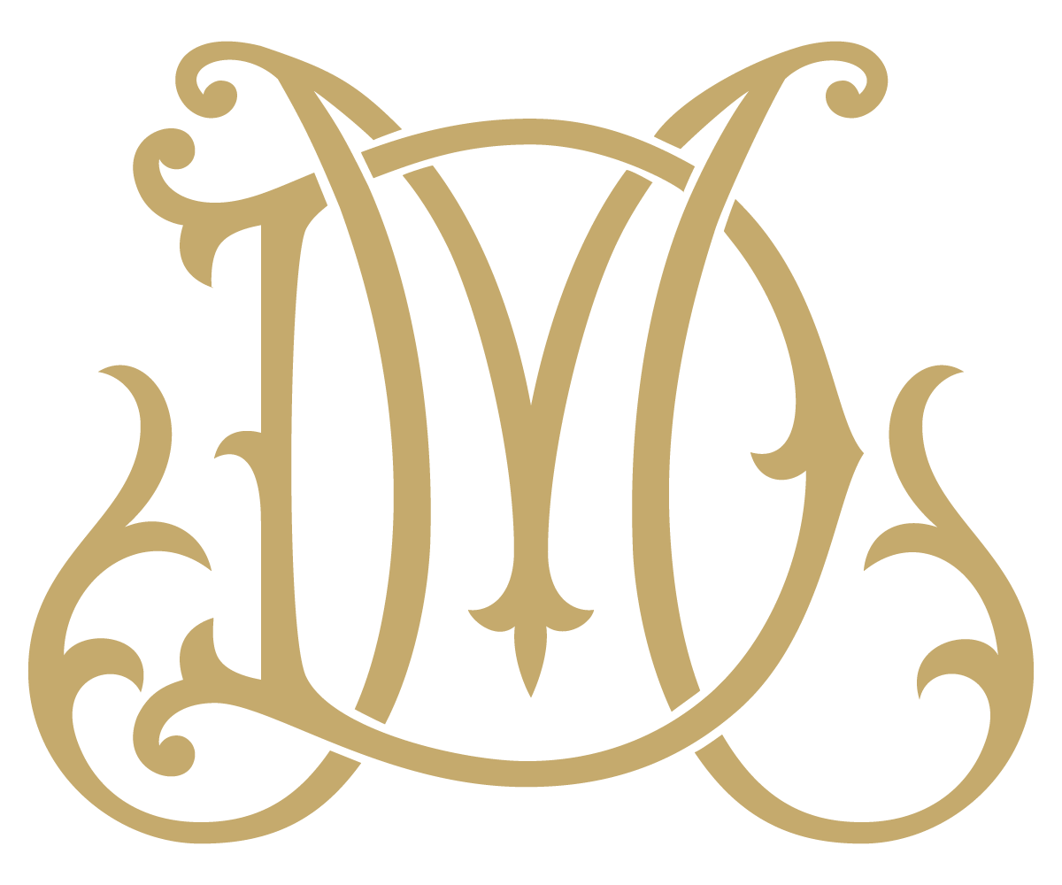 Monogram Couture DM