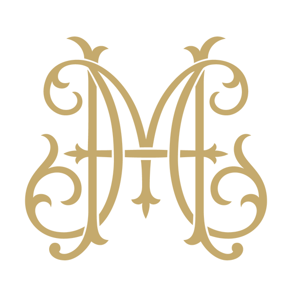 Monogram Couture HM – Shuler Studio