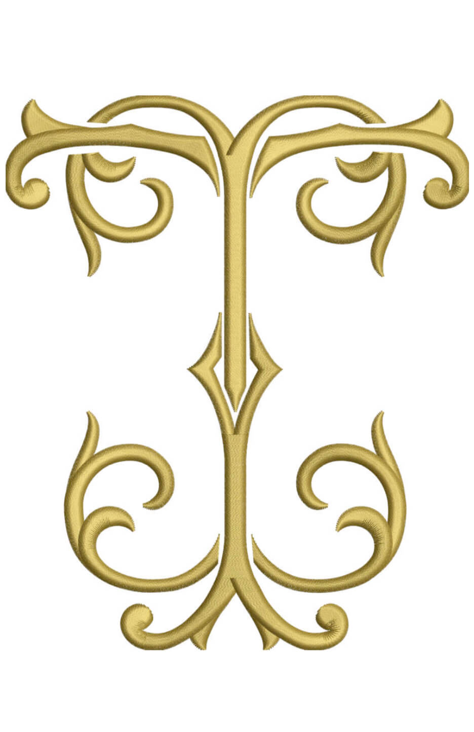 Monogram Couture IT for Embroidery