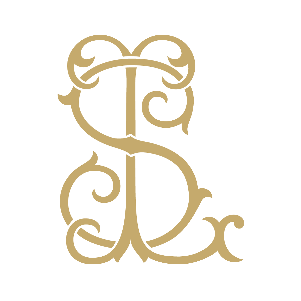 Monogram Couture LS