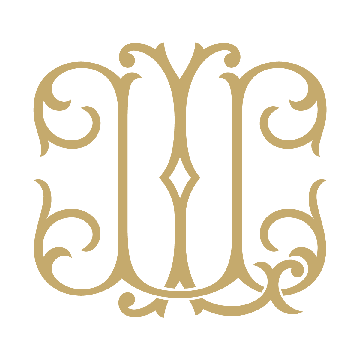Monogram Couture LU