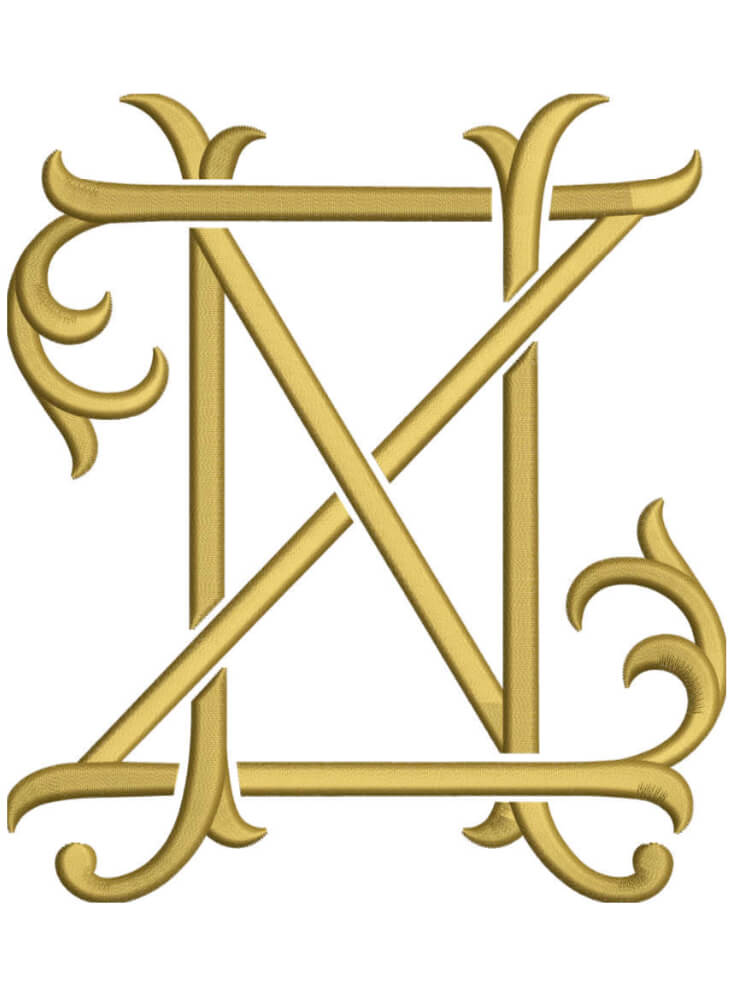 Monogram Couture NZ for Embroidery