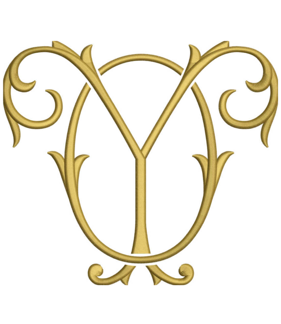 Monogram Couture OY for Embroidery