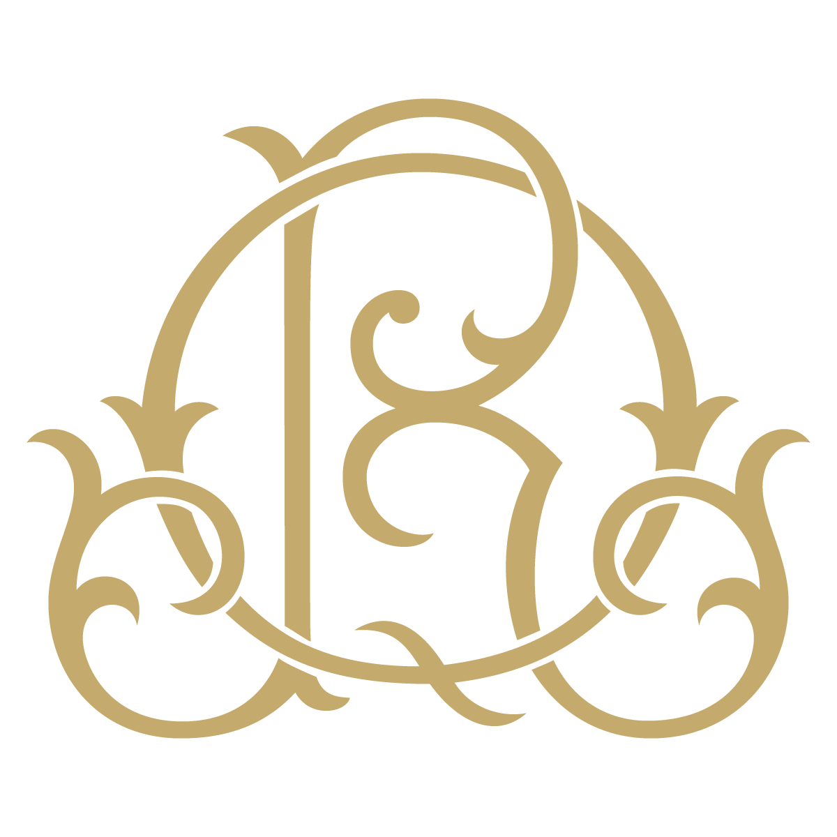 Monogram Couture QR