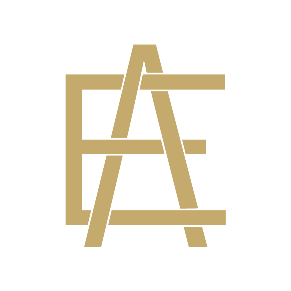 Monogram Block AE