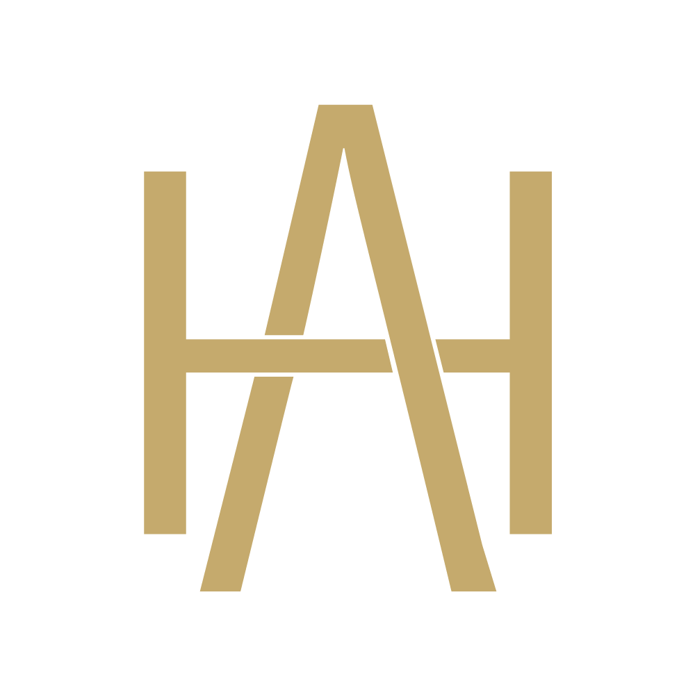 Monogram Block AH