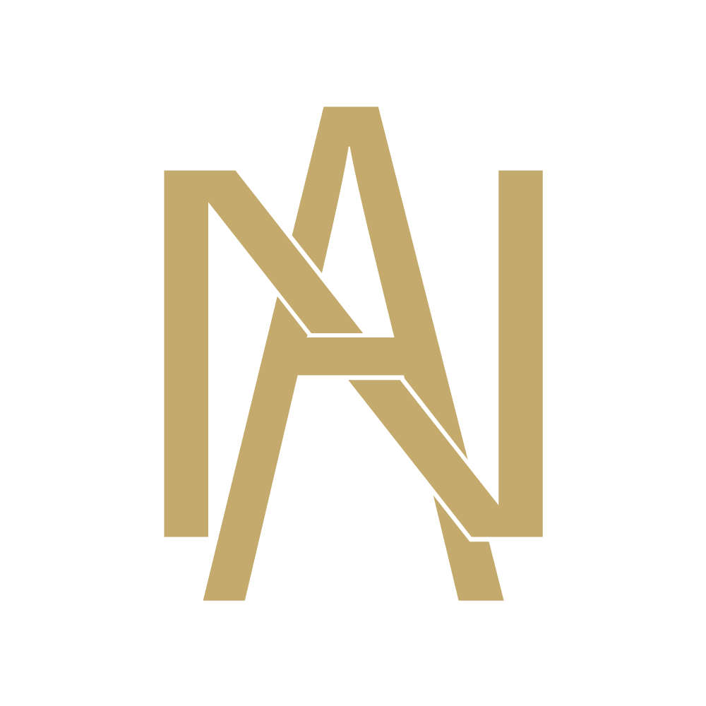 Monogram Block AN