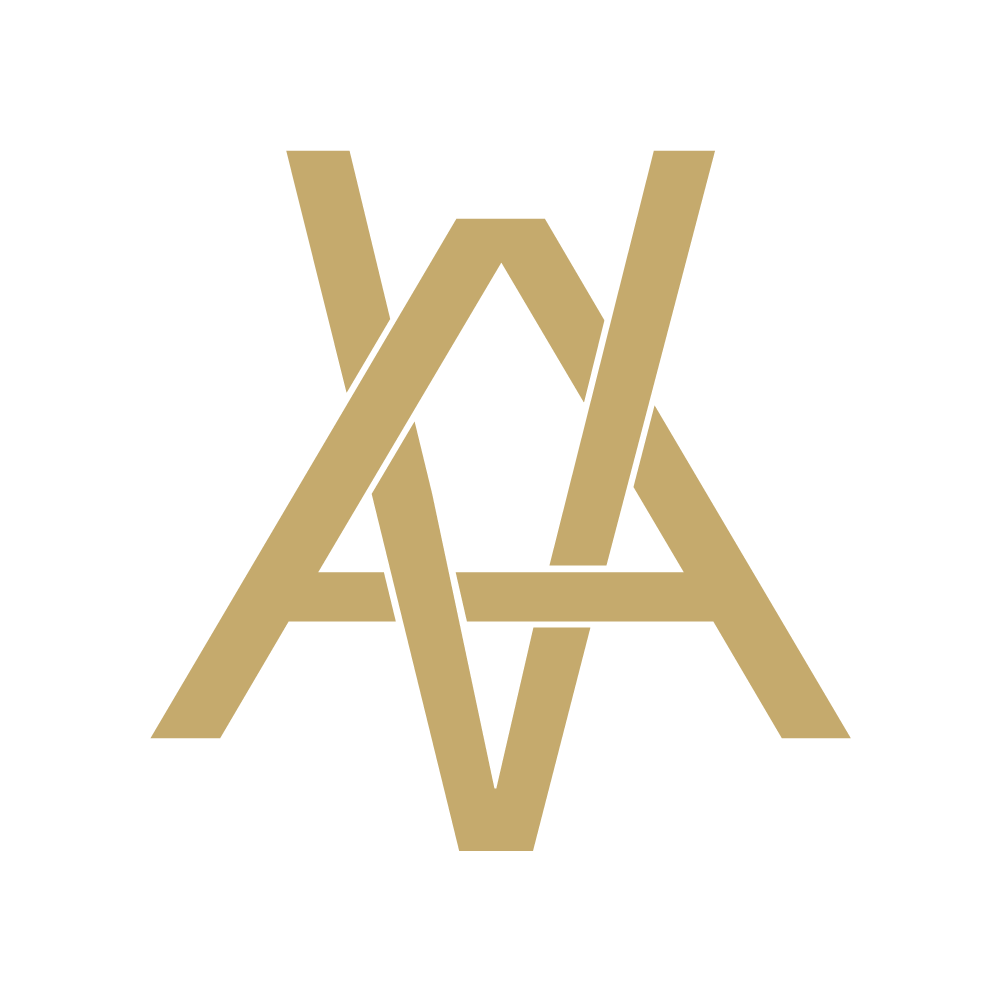 Monogram Block AV