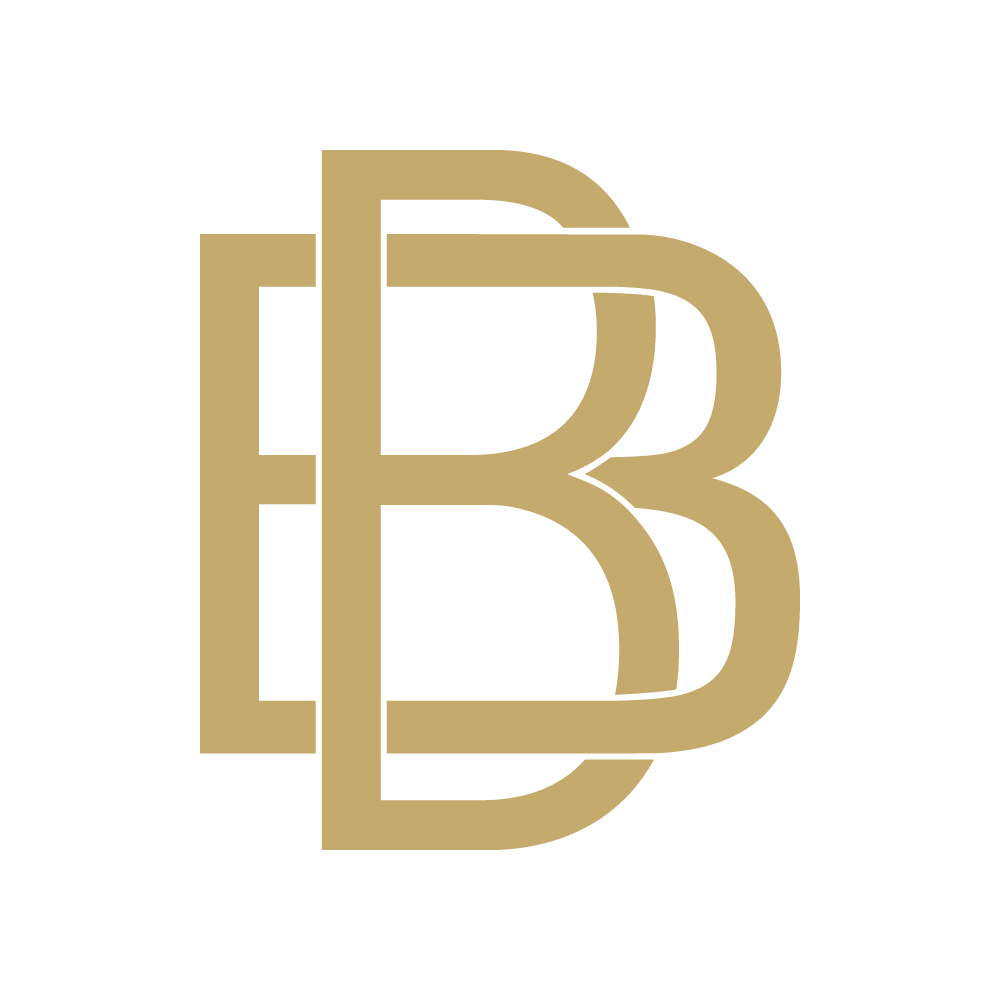 Monogram Block BB