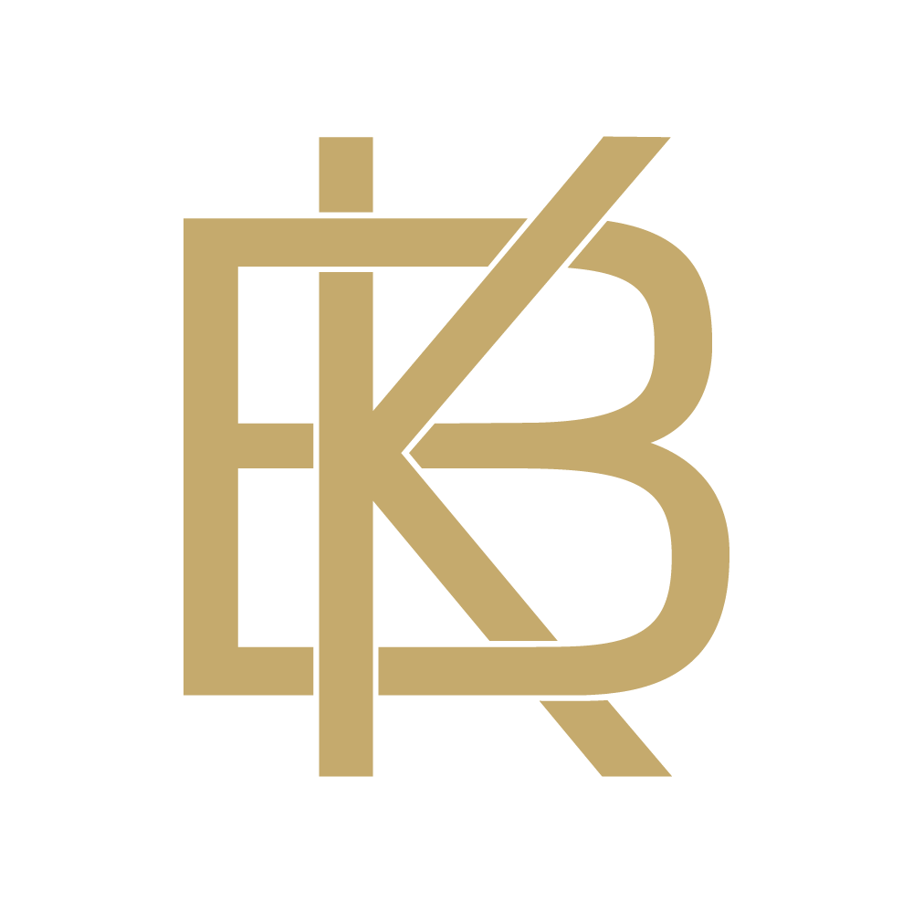 Monogram Block BK