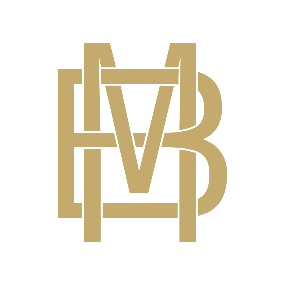 Monogram Block BM