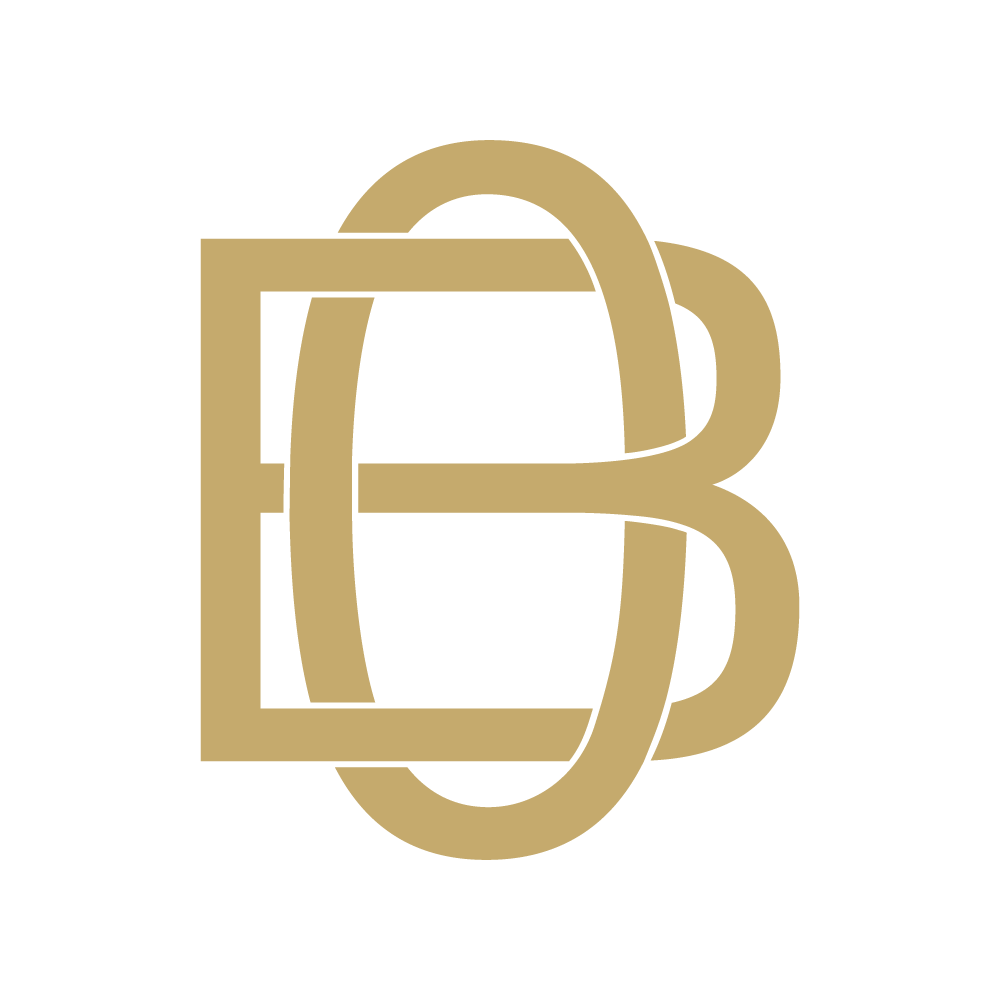 Monogram Block BO