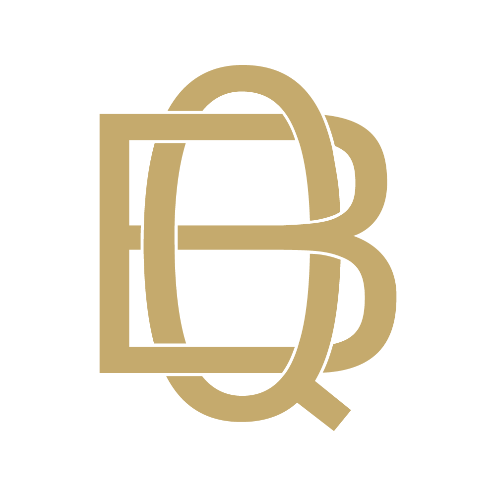 Monogram Block BQ