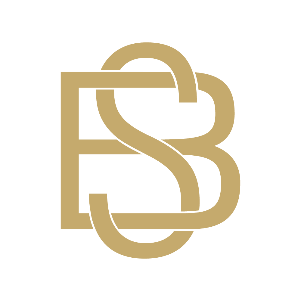 Monogram Block BS