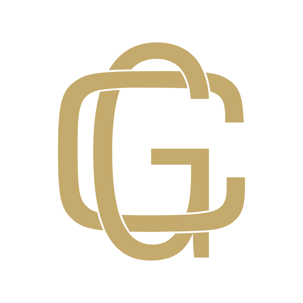 Monogram Block CG