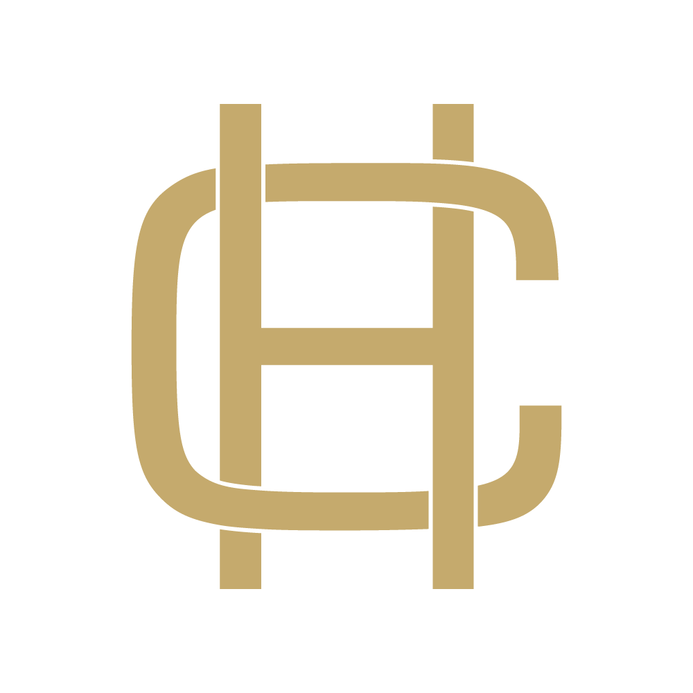 Monogram Block CH