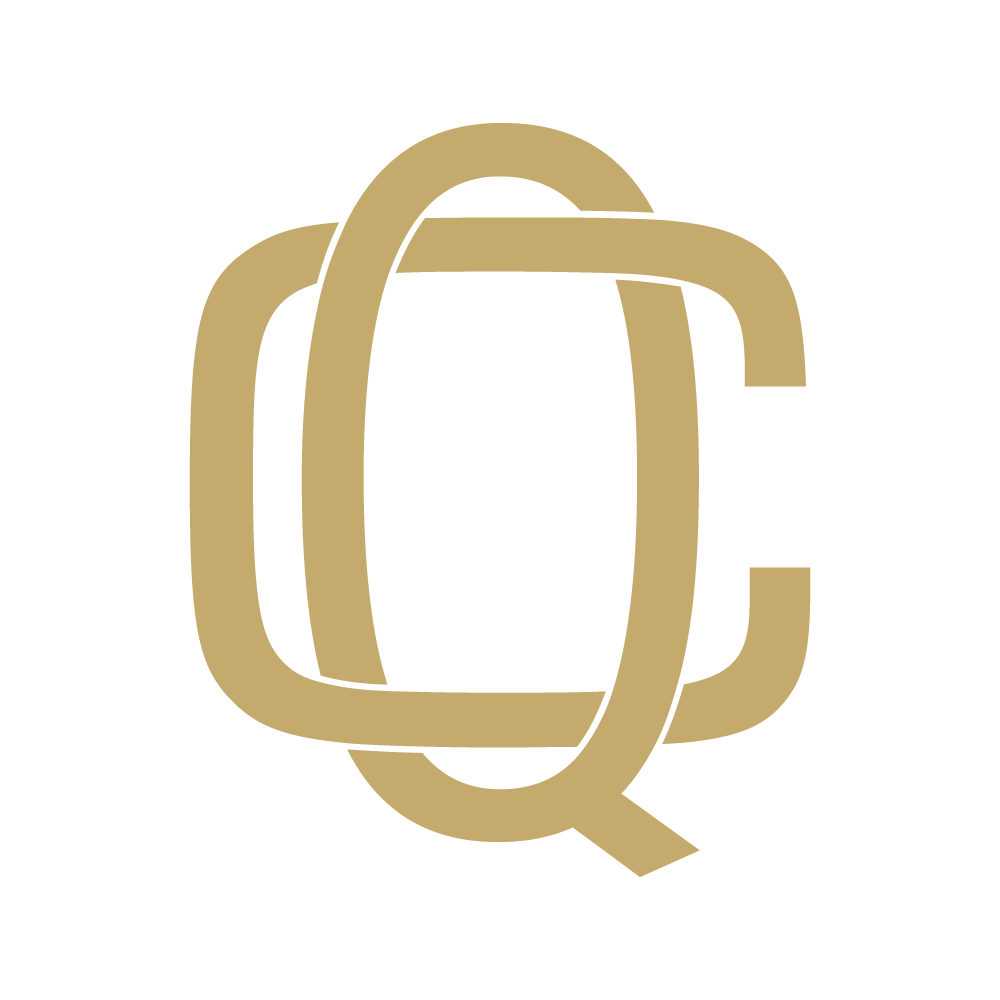 Monogram Block CQ