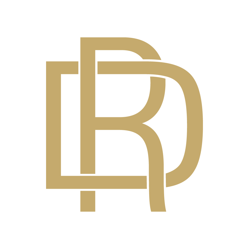 Monogram Block DR