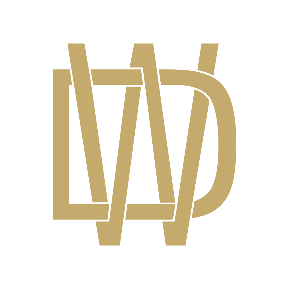 Monogram Block DW