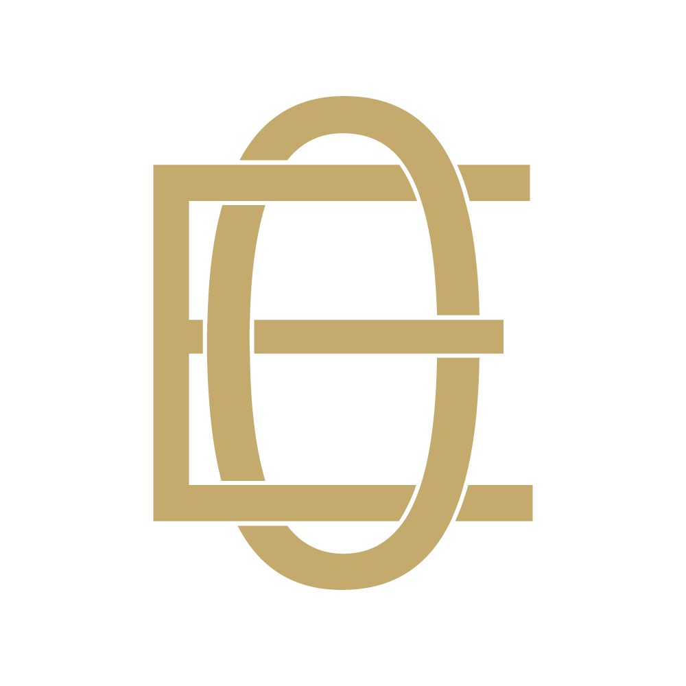 Monogram Block EO