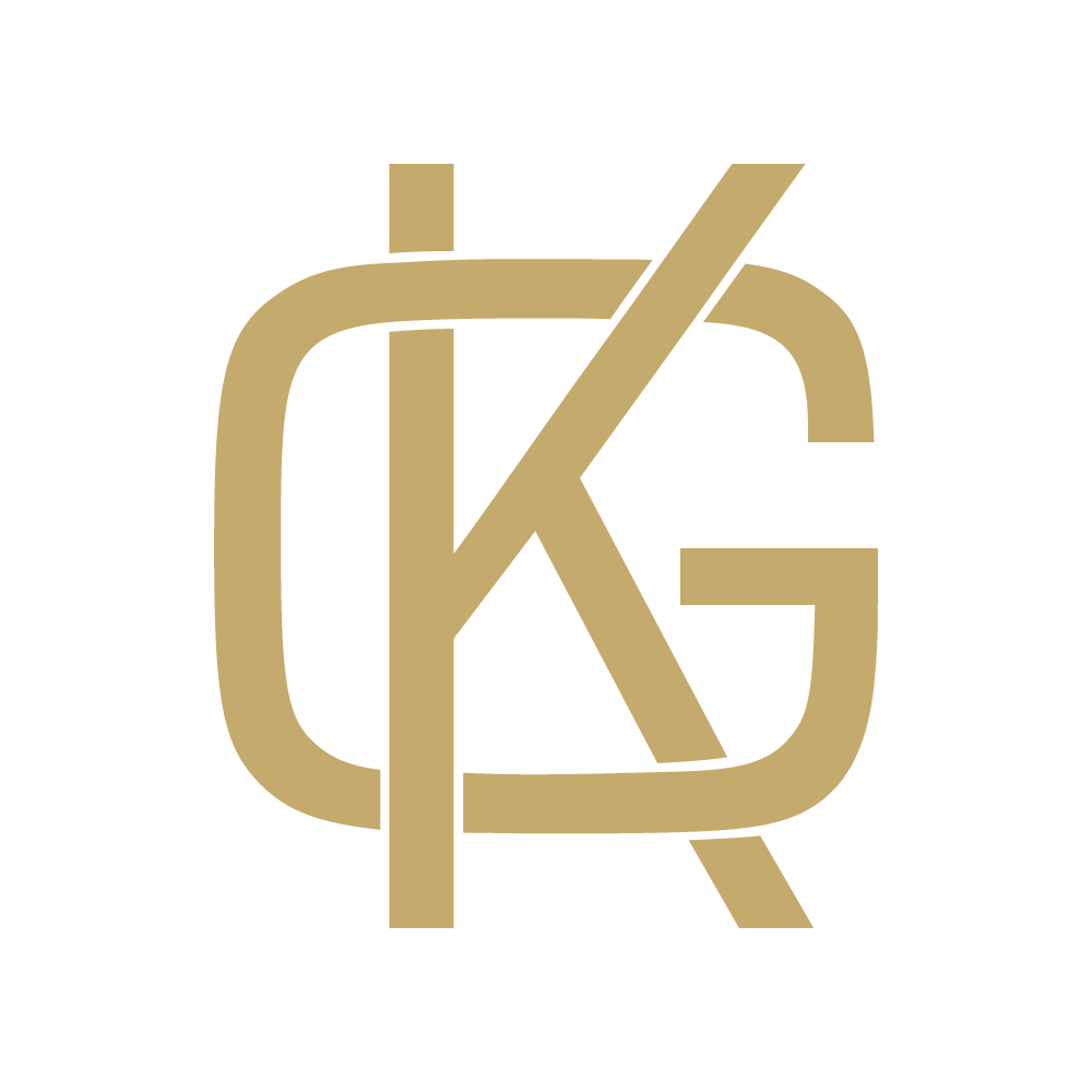 Monogram Block GK