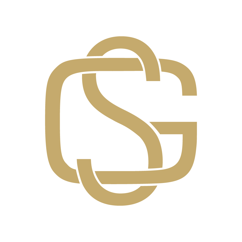 Monogram Block GS
